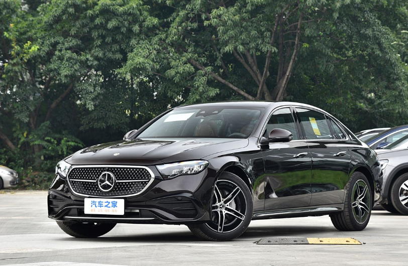 2016-2020 BENZ-E L REAR TRUNK MAT(CN) 3D pro NORMAL (CN)