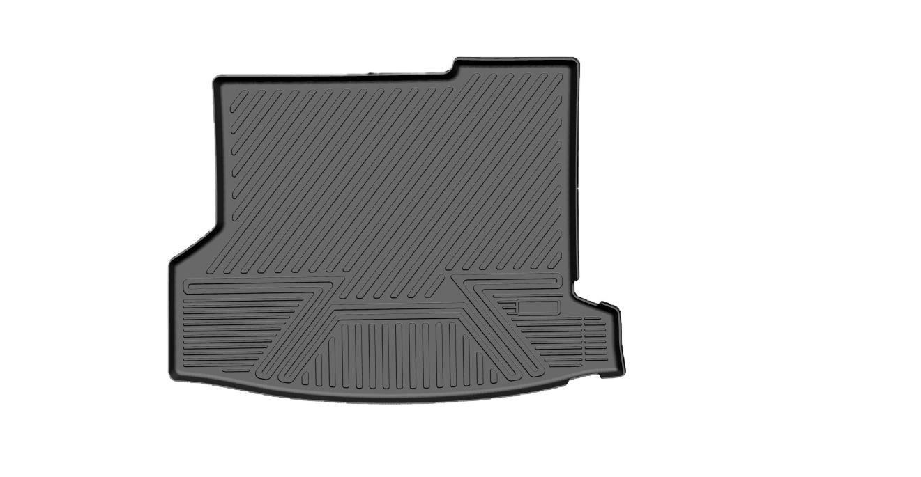 2015-2019 BENZ GLE REAR TRUNK MAT(CN) 3D pro NORMAL (CN)