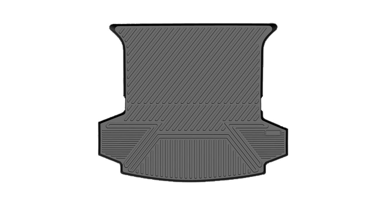 2018 VOLKSWAGEN TREMONT Rear trunk matCN