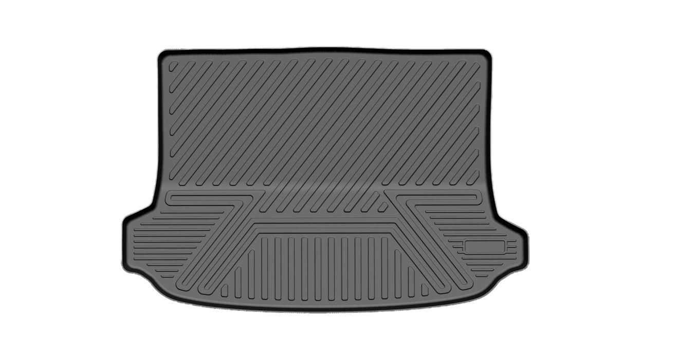 2010-2017 TIGUAN Rear trunk matCN