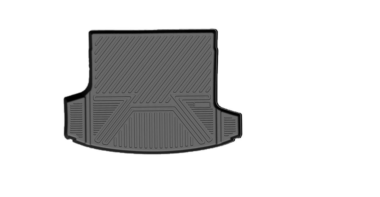 2017-2020 TIGUAN-L Rear trunk matCN