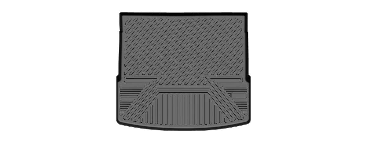 2018-ON AUDI Q5L REAR TRUNK MAT(CN) 3D pro NORMAL (CN)
