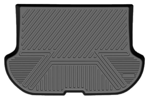 2017-ON MURANO Rear trunk mat(CN)