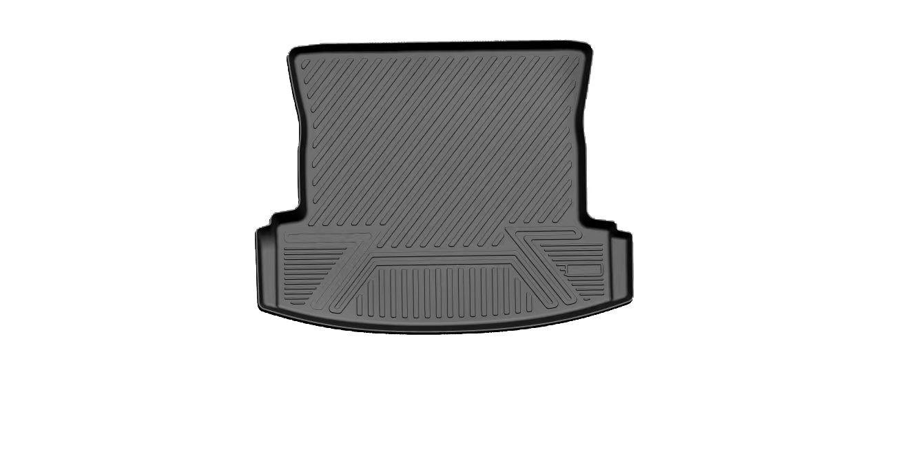 2013-2022 SANTANA Rear trunk matCN