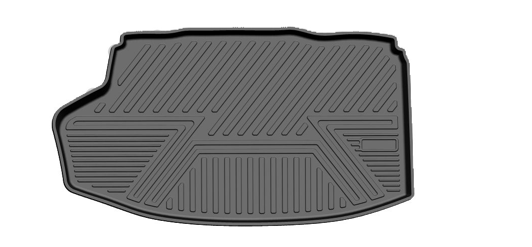 2019-2022 LEVIN Rear trunk mat Gasoline version(CN)