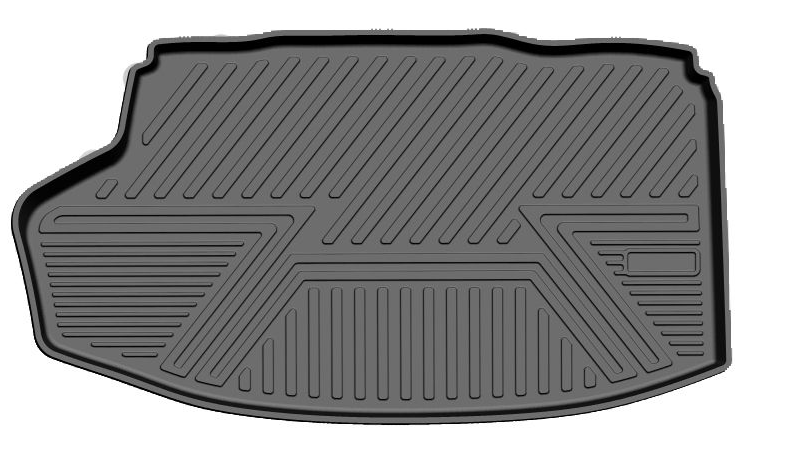 2014-2018 COROLLA Rear trunk mat Hybird version(CN)
