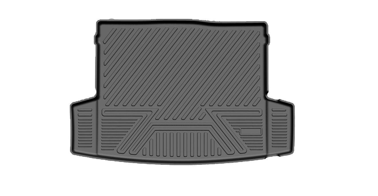2016-ON BMW X1 REAR TRUNK MAT(CN) 3D pro NORMAL (CN)