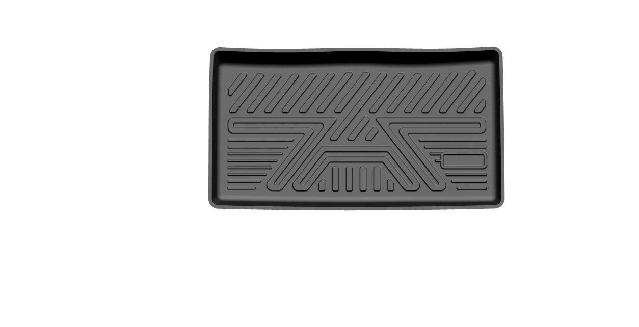 2014-ON BMW MINI 5 DOOR REAR TRUNK MAT(CN) 3D pro NORMAL (CN)