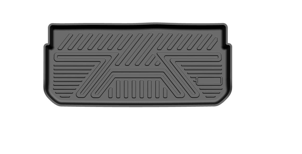 2014-ON BMW MINI 3 DOOR REAR TRUNK MAT(CN) 3D pro NORMAL (CN)