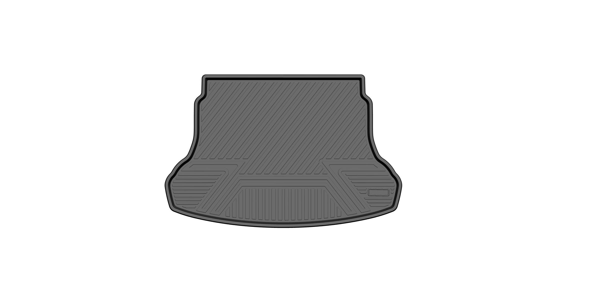 2019-2022 JIAJI 6SEAT REAR TRUNK matCN