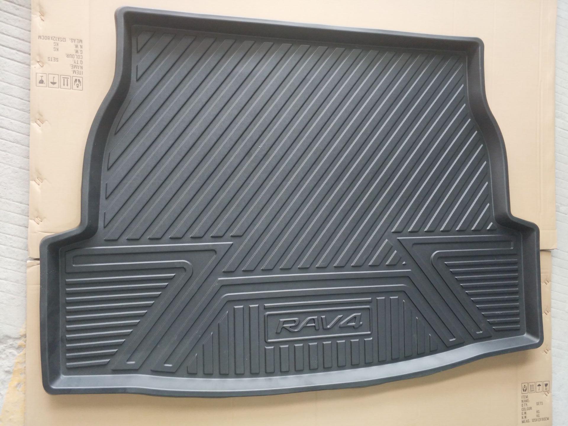 2019~ON RAV4 Rear trunk matPH