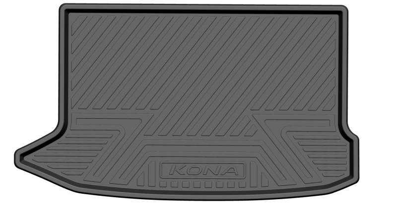 2019~ON KONA Rear trunk mat PH