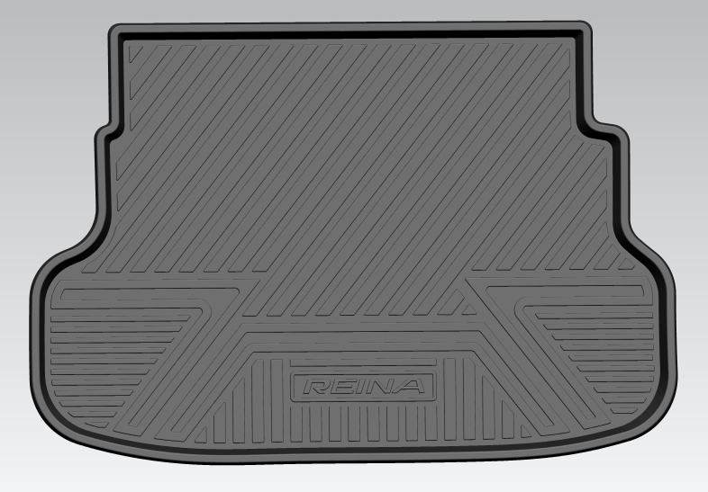 2019-ON REINA Rear trunk mat PH