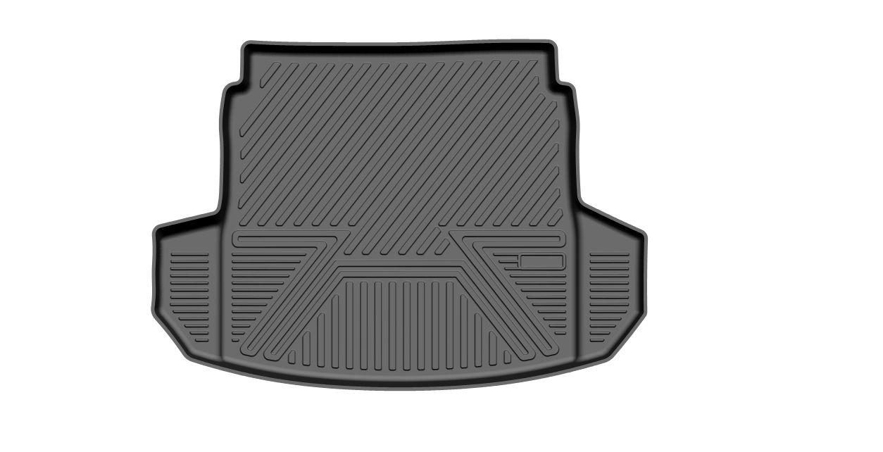 2015-2022 EXCELLE GT REAR TRUNK MAT 3D pro NORMAL (CN)
