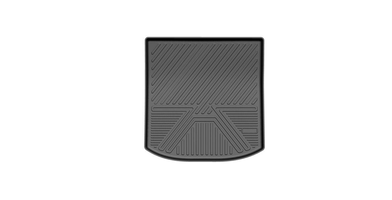 2017-ON AUDI A4L REAR TRUNK MAT(CN) 3D pro NORMAL (CN)