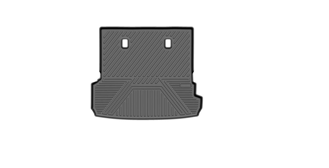 2016-ON AUDI Q7 REAR TRUNK MAT(CN) 3D pro NORMAL (CN)