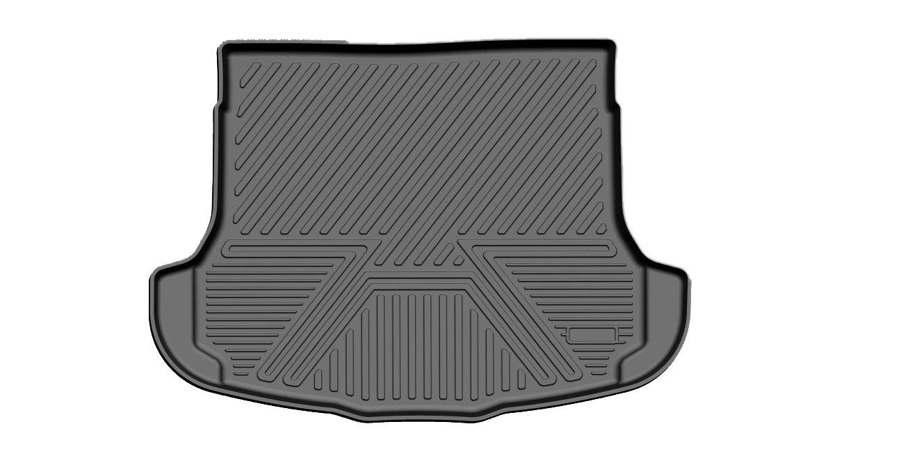 2017-2022 M6 plus REAR TRUNK MAT(CN)