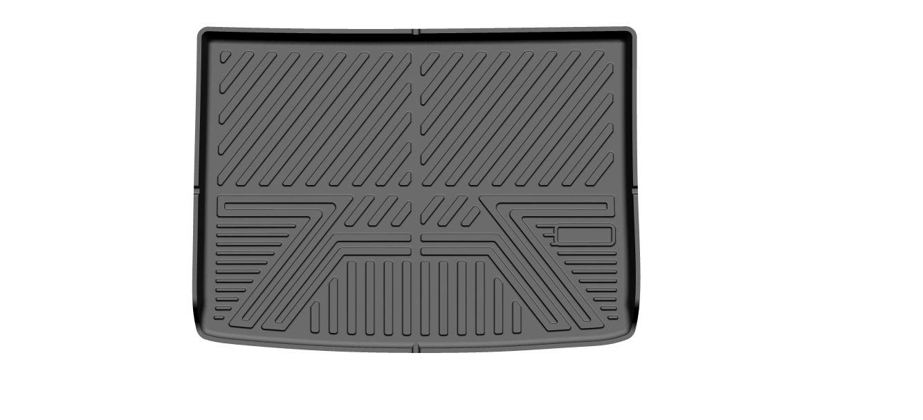 2016-2022 Cherokee REAR TRUNK MAT CN