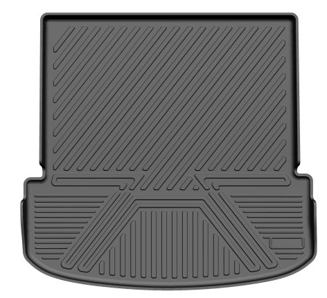 2018-2021 Tang REAR TRUNK MAT 3D pro NORMAL CN
