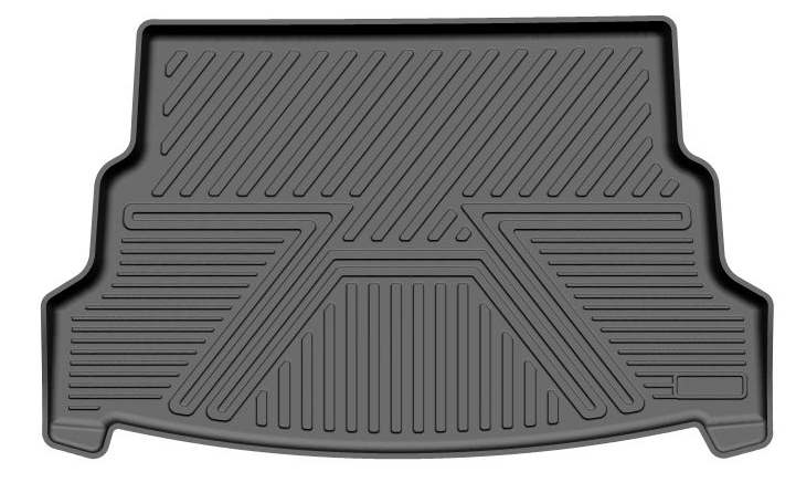 2019-2022 song REAR TRUNK MAT 3D pro NORMAL CN