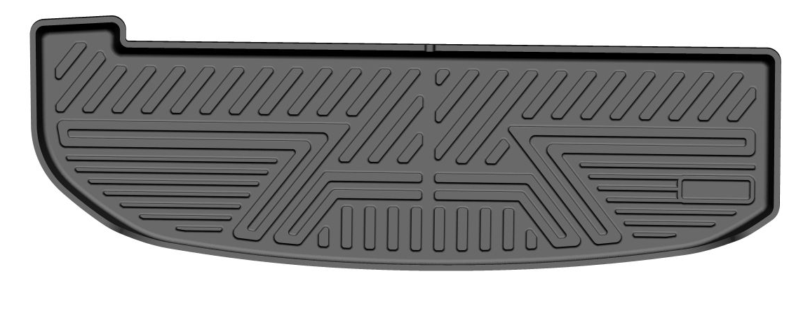 2019-2022 SANTAFE REAR TRUNK MAT 6 SEATS(CN)