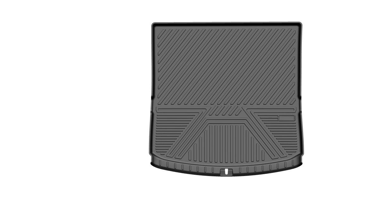 2019-2022 TERAMONT X Rear trunk matCN/5D max with extention plate