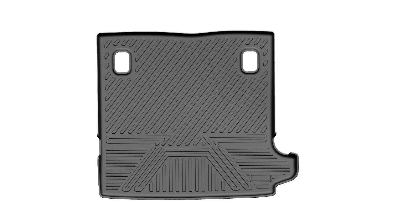 2017-2021 GS8REAR TRUNK MAT(CN) 3D pro NORMAL