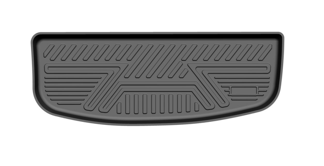 2016-2019 BAO JUN730 REAR TRUNK MAT 3D pro NORMALCN