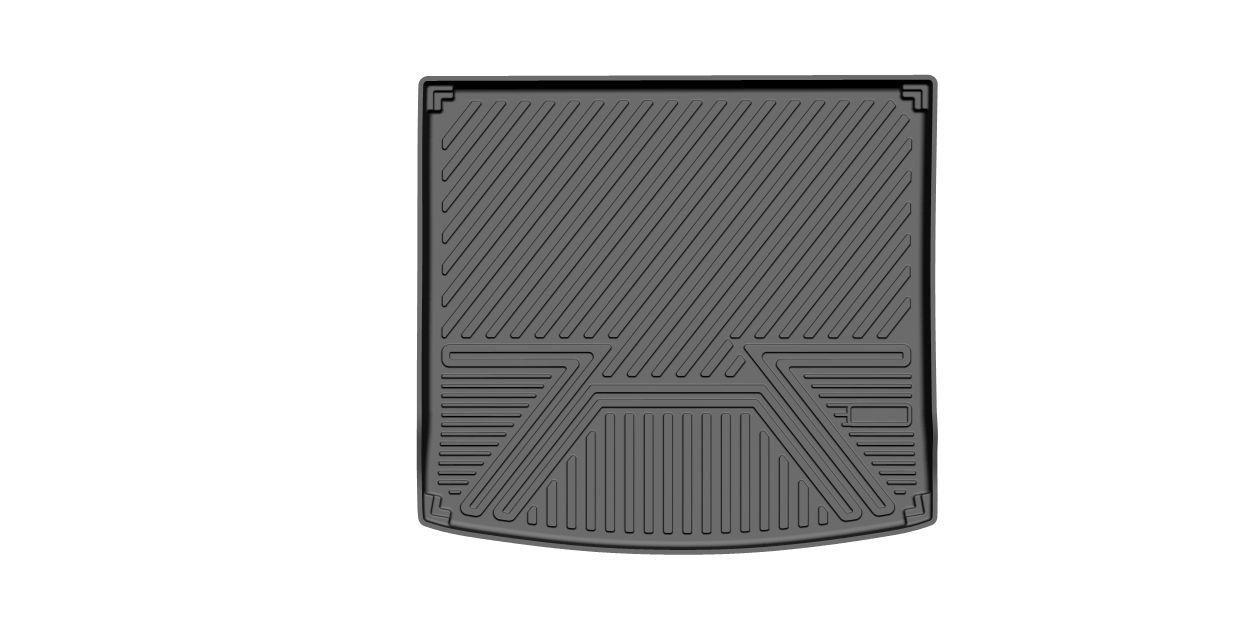 2018-ON CAYENNE REAR TRUNK mat 3D pro NORMALCN