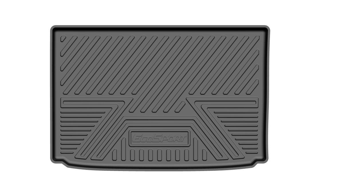 2018-ON ECOSPORT REAR TRUNK MAT CN