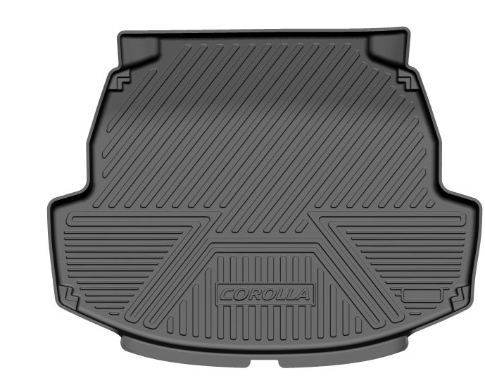 2014-2018 LEVIN Rear trunk mat Hybird versionPH