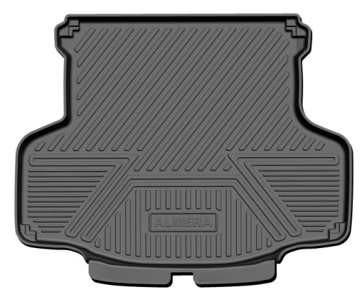 2011-2022 ALMERA REAR TRUNK MAT(PH)
