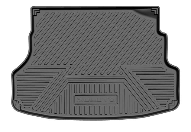 2019 SOLUTO Rear trunk mat PH