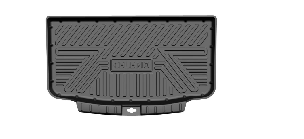 2017~ON CELERIO HATCHBACK REAR TRUNK MAT 5D max WITH EXTENSION PLATEPH