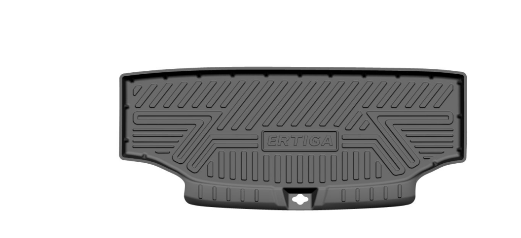 2018~ON ERTIGA REAR TRUNK MAT 5D max 5D max WITH EXTENSION PLATEPH