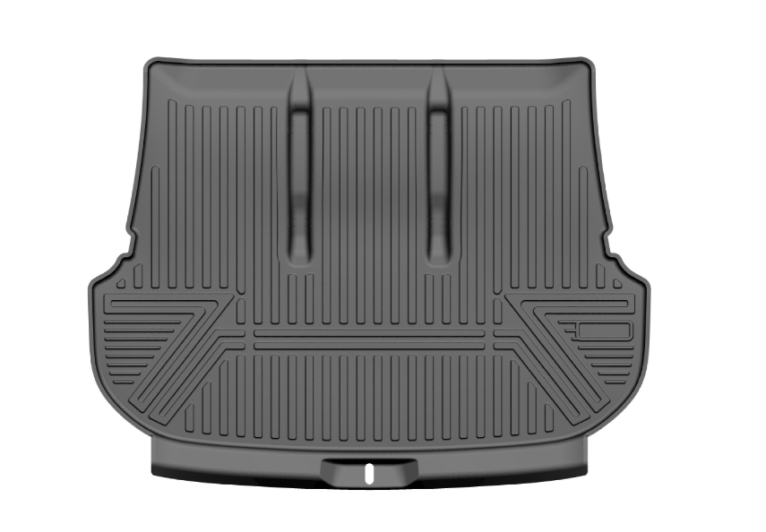 2020~2024 FORTUNER Rear trunk mat with extention 5D maxPH
