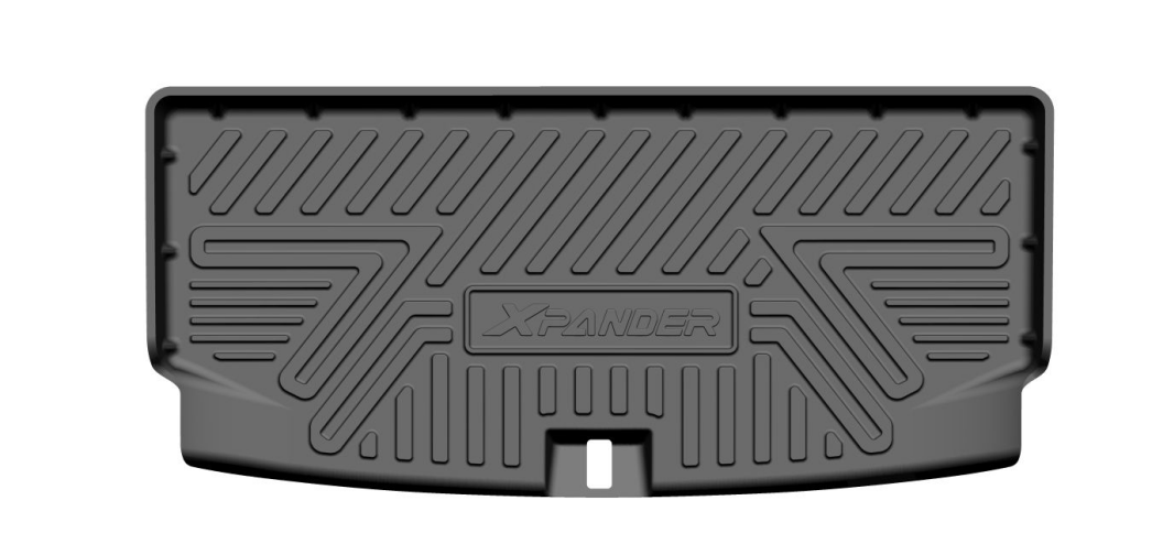 2017~2021 XPANDER REAR TRUNK MAT with extention 5D maxPH