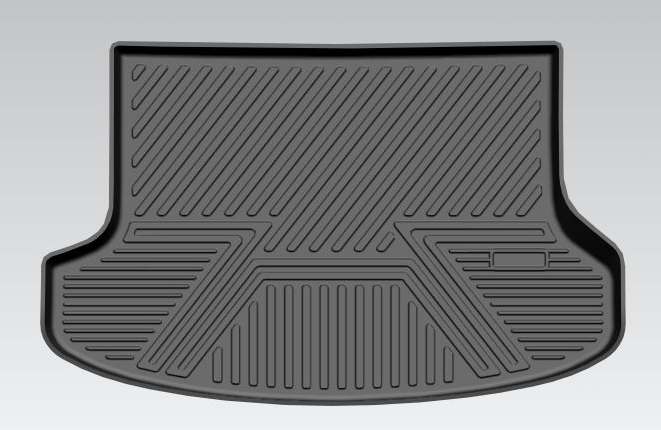 2019 SELTOS Rear trunk mat(SA)