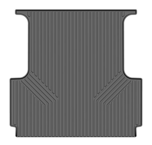 2014-ON NAVARA REAR TRUNK MAT(PH)