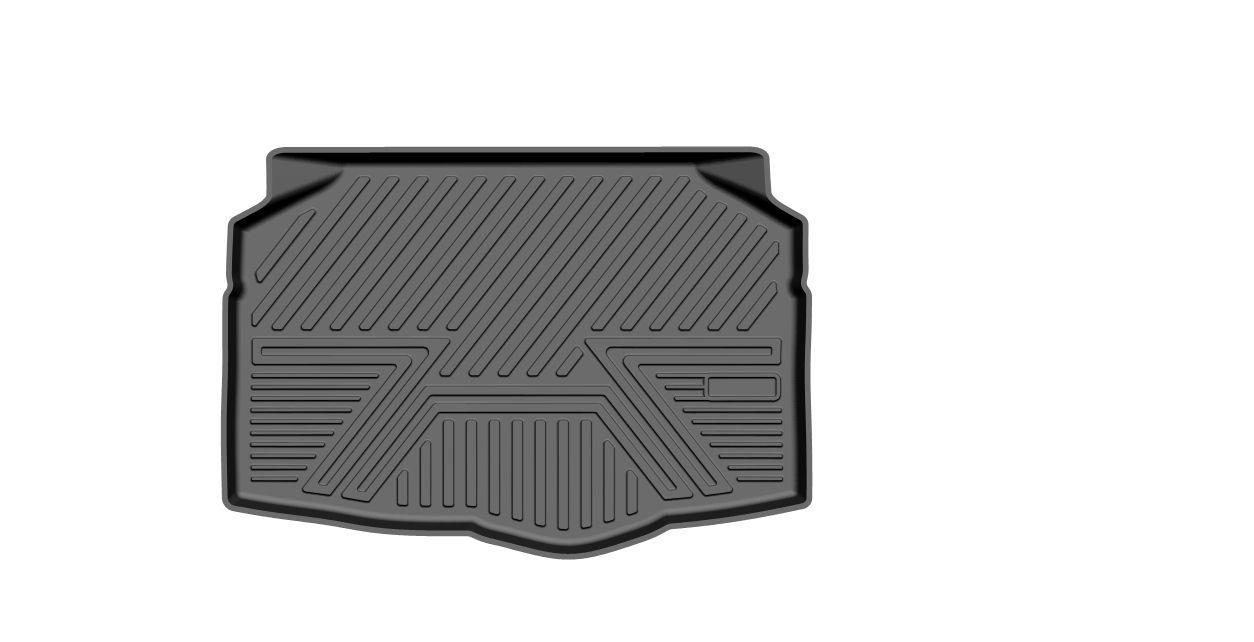 2020-ON POLP HB Rear trunk mat(SA)