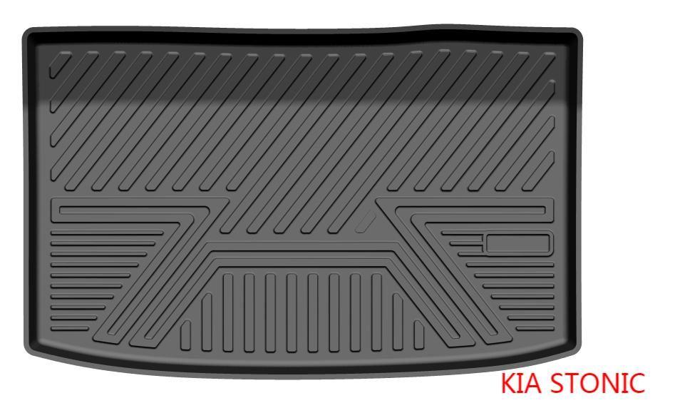 2019 STONIC Rear trunk mat (SA)
