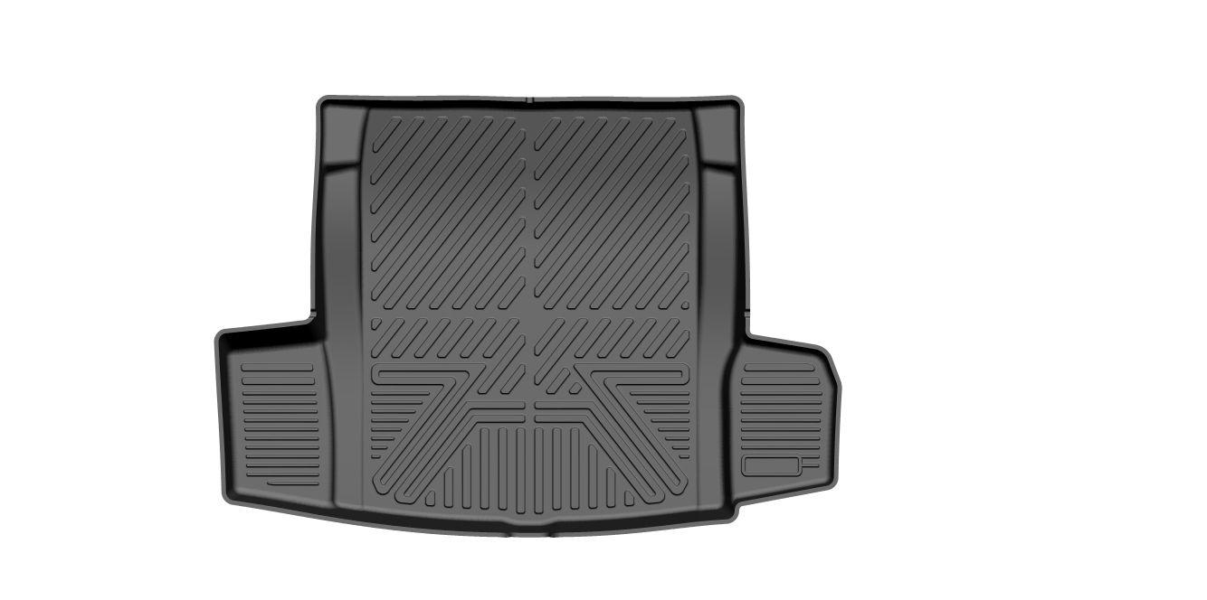 2020-ON BMW 3 LI REAR TRUNK MAT(CN) 3D pro NORMAL (CN)