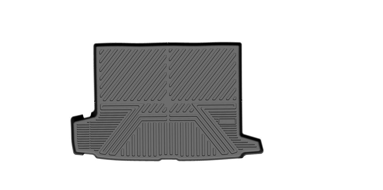 2020-2022 BENZ GLC LL REAR TRUNK MAT(CN) 3D pro NORMAL (CN)
