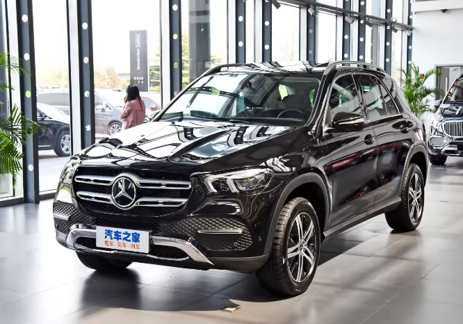 202020-2022 BENZ GLE WITHOUT CUP REAR TRUNK MAT(CN) 3D pro NORMAL (CN)