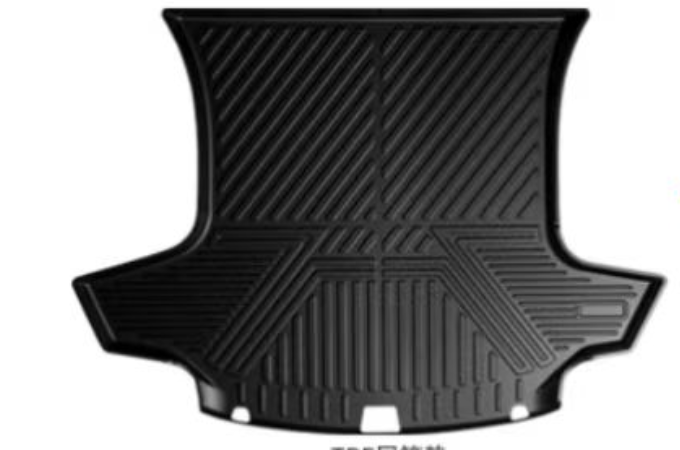 2021-ON MODEL-Y REAR trunk MAT(CN)