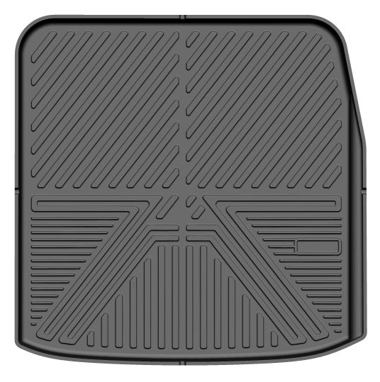 2020-2022 Han ev REAR TRUNK MAT 3D pro NORMAL CN