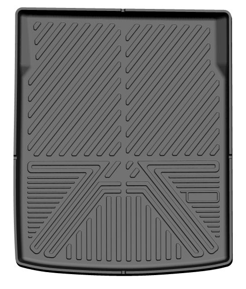 2019-2022 Qin REAR TRUNK MAT 3D pro NORMAL CN