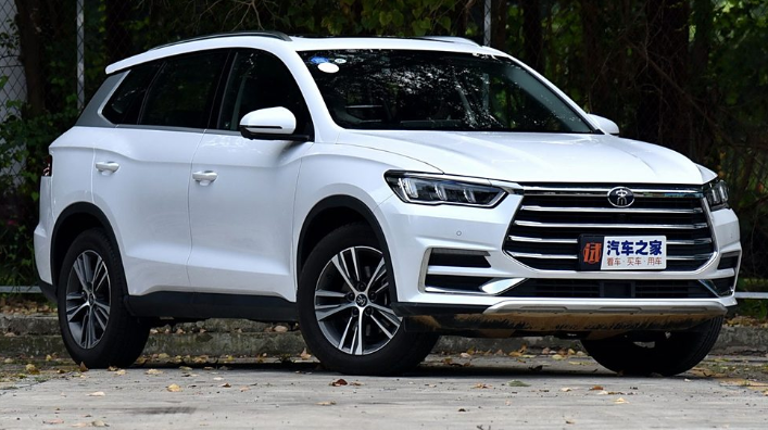 2019-2020 song Pro REAR TRUNK MAT 3D pro NORMAL CN