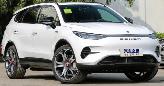 2019-2022 DENZA X REAR TRUNK MATCN