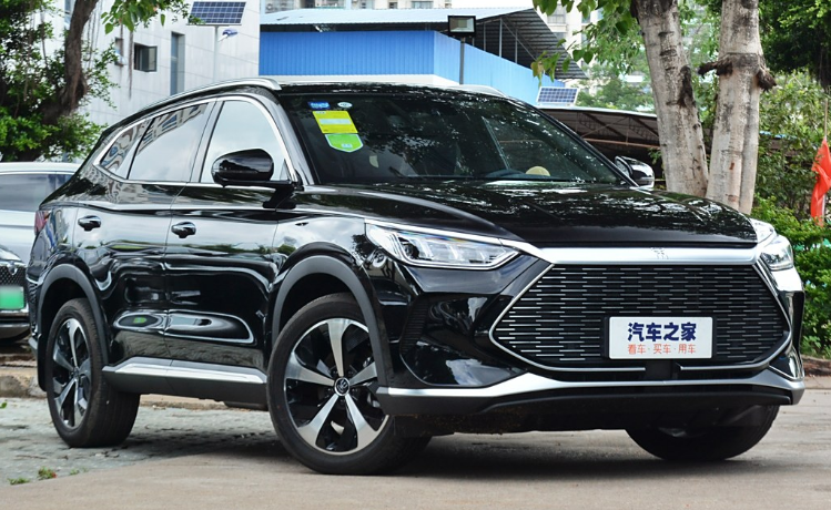 2019-2021 song Pro electric energy dm、ev REAR TRUNK MAT 3D pro NORMAL CN